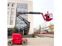 The Ultimate Guide to Electric Articulating Boom Lifts