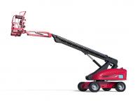 Telescopic Boom Lifts: Enhancing Efficiency and Safety in Elevated Work