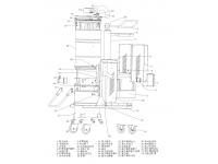 Manual of industrial vacuum cleaner