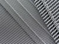 Cable-Rod Woven Mesh