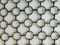 Metal Ring Mesh Curtains