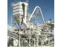 what is gypsum powder production line