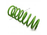 What is the difference between compression and tension suspension?