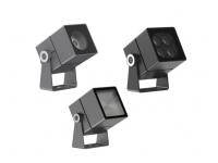 What are the different types of inground landscape lights?
