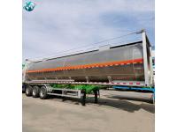 Fuel Tank Trailer: A Reliable Solution for Safe and Efficient Fuel Transportation