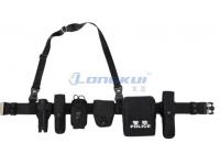 Police Duty Belt: Essential Gear for Law Enforcement Officers