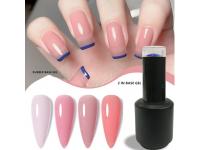 6 In 1 Extension Nail Glue Gel Polish – The Ultimate Solution for Long-Lasting Nails