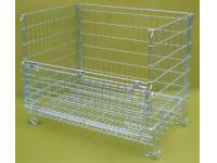 Why Stackable Mesh Cages Are Ideal for Storing Automotive Parts