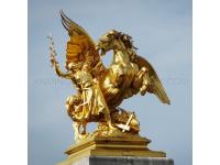 How Do You Protect a Bronze Sculpture?