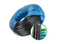 What Benefits Does Cylindrical Drip Irrigation Pipe Offer?