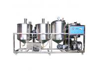 How to Choose Suitable Oil Refinery Machine?