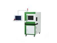 How does laser cutting remove material?