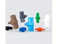 TYPES OF PVC VALVES AND THEIR BENEFITS