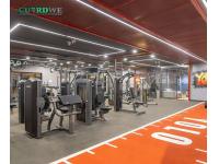 Can You Put Rubber Gym Flooring Over Carpet? Exploring Application Scenarios, Buyers, and Key Concerns