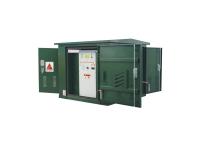 HYJL-12 High Voltage Metering Cabinet (box)