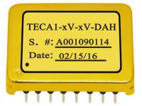 Peltier TEC Controller TECA1-xV-xV-DAH