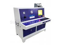 What is the working principle of hydropneumatic cylinder?