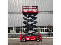 Why Are Rough Terrain Scissor Lifts a Game-Changer for Outdoor Jobs?