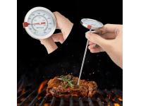 How Do You Measure Correctly with a Meat Thermometer?