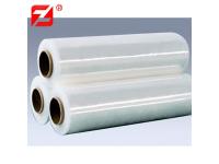 Properties of PE, POF, and PVC Shrink Films  