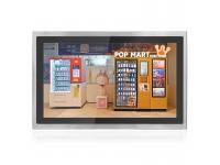 Choosing the Right Touch Screen for Outdoor Use