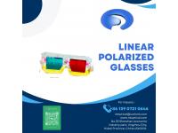 Linear Polarized Glass Price & Features – Get the Best 3D Viewing Experience at RDOptical.com