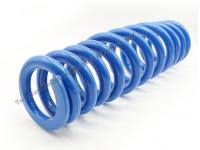 What is the Advantage of Coil springs Over Leaf Springs?