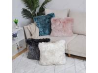How To Clean Faux Fur Pillows?