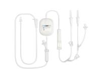 High-Efficiency Leukoreduction Filter Set for the Hospital