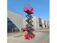 How Does a Hydraulic Scissor Platform Lift Enhance Workplace Efficiency?