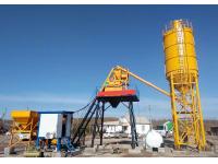 Different Types and Features of Concrete Batching Plant