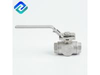 How Does a 3-Way Ball Valve Work?