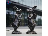 Why Are Bronze Animal Sculptures So Popular in Art and Decor?