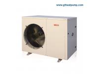 Which is more cost-effective, a swimming pool heater or a heat pump?