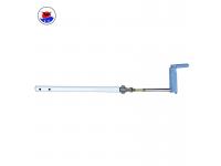 Hand Crank With S.S Pipe For Manual Bed