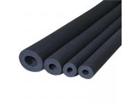 Is rubber foam a good insulating material?