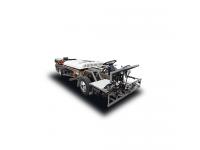 Pure Electric Bus Chassis: Solve Range & Efficiency Issues with Advanced Tech