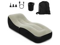 What are the benefits of having a camping air sofa?