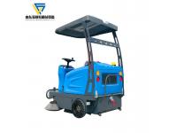 Is a Street Sweeper the Right Choice for Your Cleaning Needs?