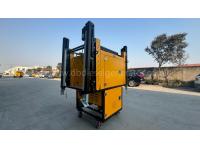 Mobile Auto Loading and Unloading Drainage Cabins for Emergency Rescue