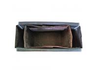 Applications of Soft Carbon Fiber Filter Baskets in Aluminum Processing