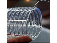 What Are the Advantages of PVC Steel Wire Hose?