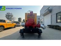 Trailer Pump: Reliable Water Pumping Solution for Various Applications