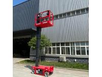 Vertical Mast Lifts: Compact, Efficient, and Versatile