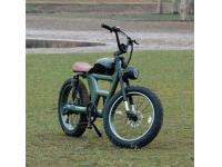 Why Choose a Retro Electric Motorcycle?
