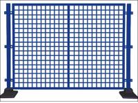 Securing Your Warehouse: Temporary Fencing Security Solutions
