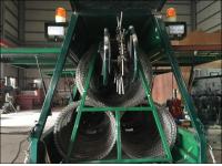 Chain Link Fence Razor Wire Barbed Tape System for West Africa