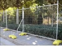 Construction Sites Temporary Fencing in Ensuring Safety, Security, and Organization