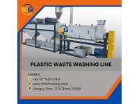 Plastic Recycling Washing Machine: Efficient & Sustainable Waste Management
