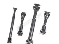 What does the drive shaft works?